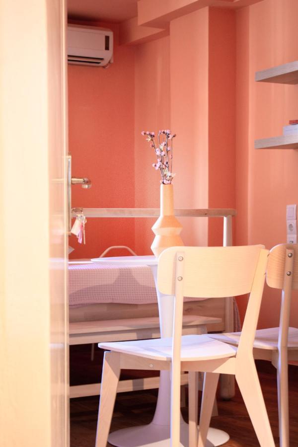 Ryb Colour Apartment Patras Exterior photo